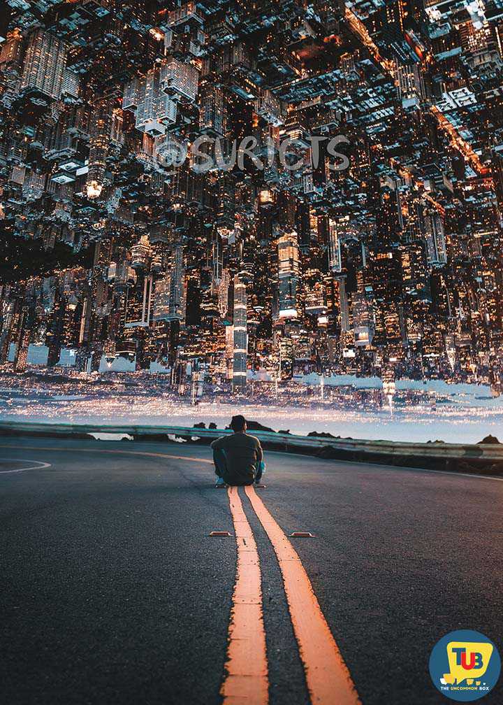 Suricts – A Surreal Digital Manipulation Artist