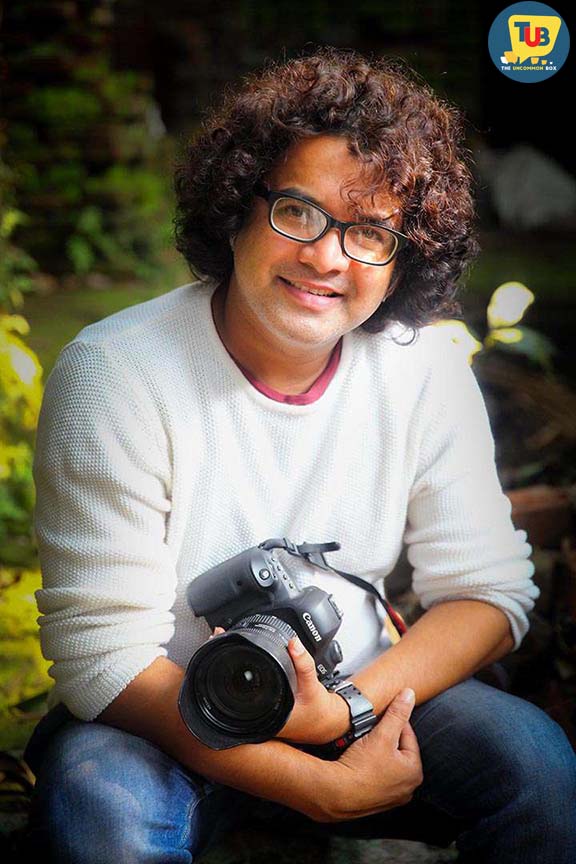 The one on a mission of changing lives – A Humanitarian Photographer, GMB Akash