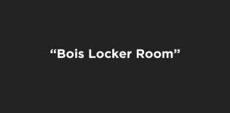 “We can easily rape her” – Bois Locker Room “We can easily rape her” – Bois Locker Room