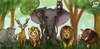 The Story of Vinayaki… and countless others… The Story of Vinayaki... and countless others...