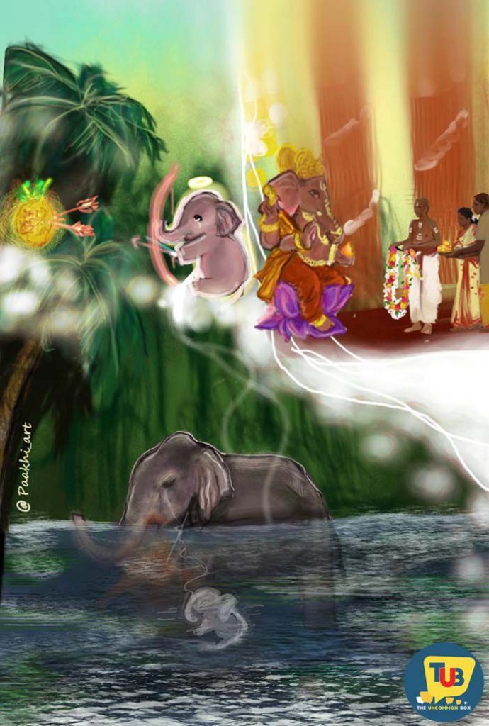 The Story of Vinayaki... and countless others...