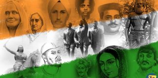 74th Independence Day: 12 Forgotten Freedom Fighters of India Image Credits : GOOGLE