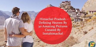 30 Beautiful Pictures Which Defining Heaven in Himachal Pradesh – Curated By Instahimachal 30 Beautiful Pictures Which Defining Heaven in Himachal Pradesh - Curated By Instahimachal