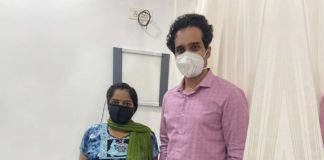 She Fought With COVID -19 & Tuberculosis of Spine Like a Mighty Knight! She Fought With COVID -19 & Tuberculosis of Spine Like a Mighty Knight!