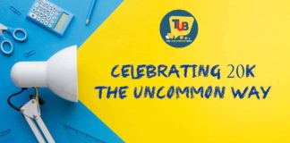 The Time We Hit 20K Followers On Instagram The Time We Hit 20K Followers On Instagram