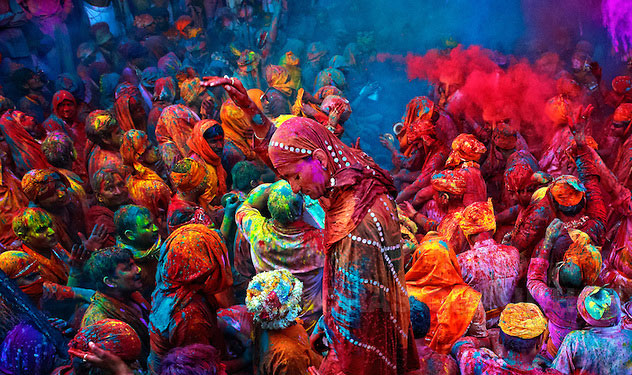 Know All About Holi, The Festival of Colors