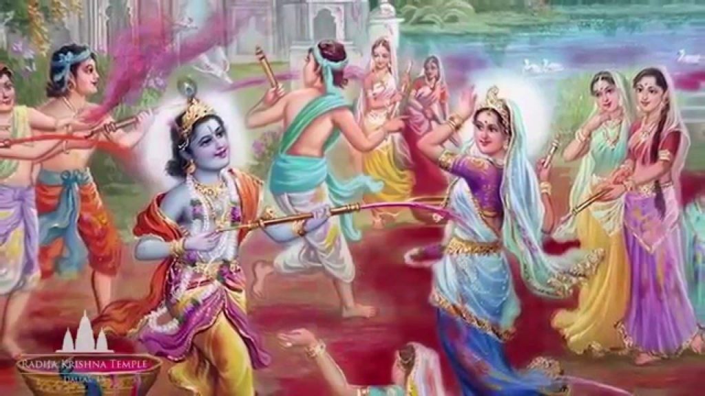 Know All About Holi, The Festival of Colors
