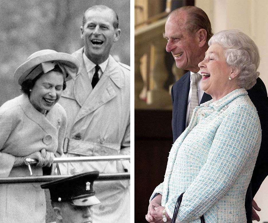 "They First Met 82 Years Ago" - The Royal Love Story of Prince Phillip & Queen Elizabeth II  (1939 - 2021)