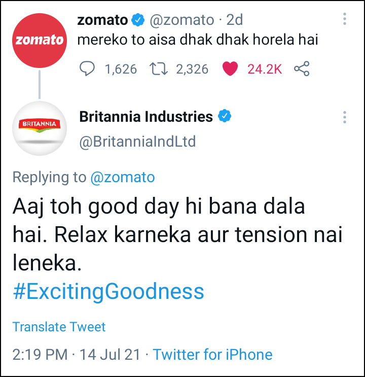 How Brands Are Reacting To Zomato’s IPO