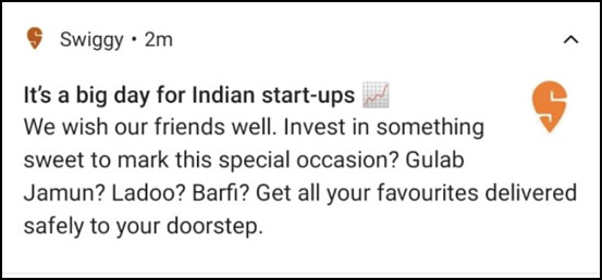 How brands are reacting to Zomato’s IPO