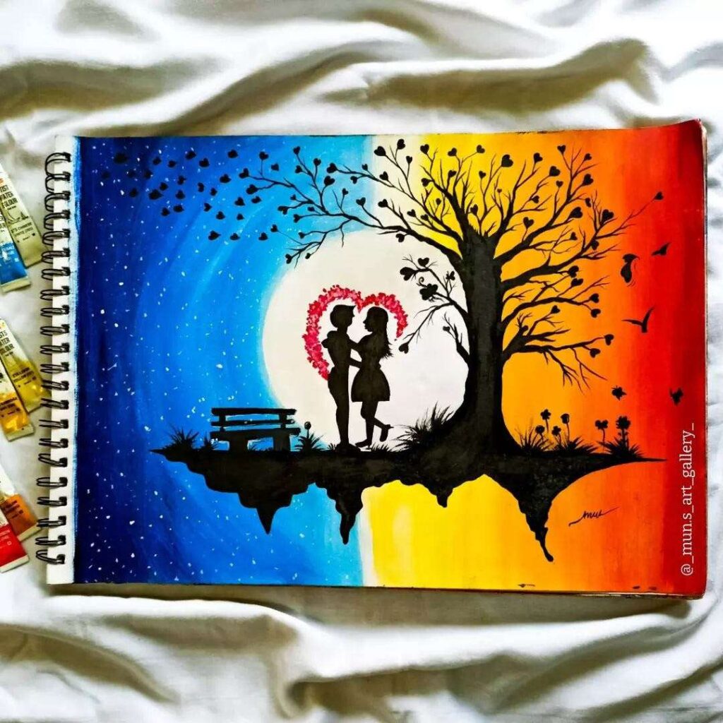Celebrating Creative Art And Love With The Uncommon Box