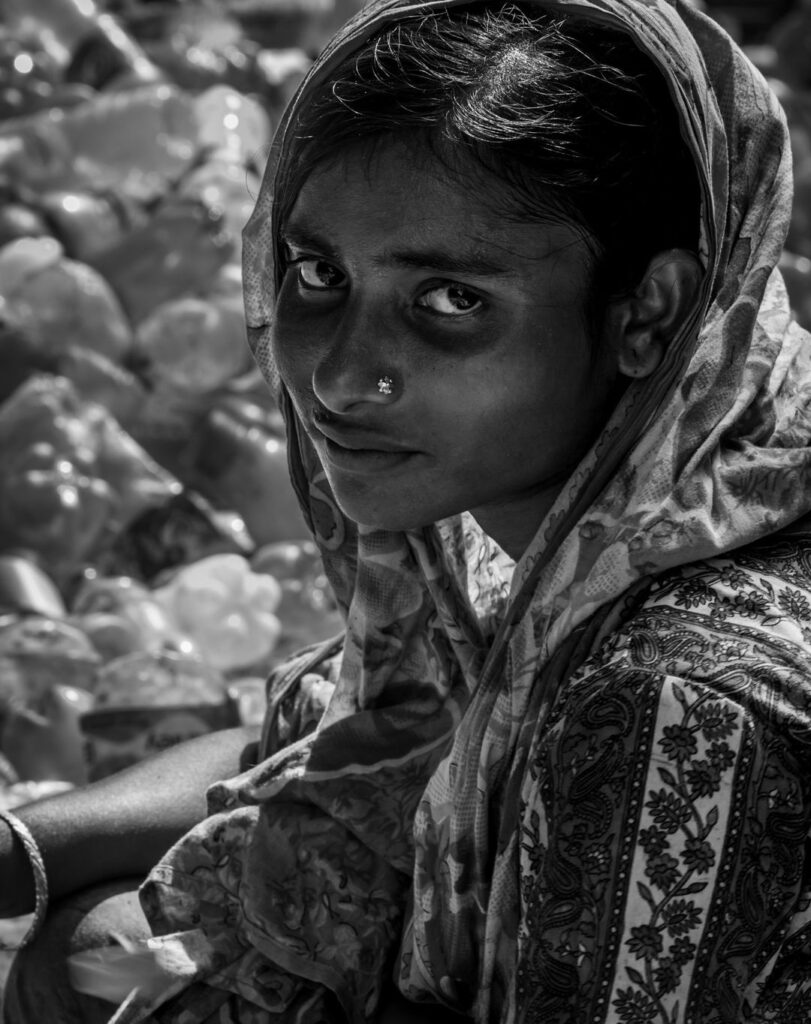 Capturing Emotion and Depth: The Black and White Portrait Photography Competition by THEUNCOMMONBOX