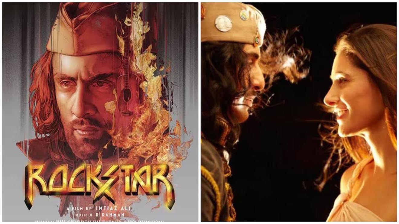 Rockstar2011 Rockstar (2011): A Symphony of Emotions Echoing Through Time | The ...
